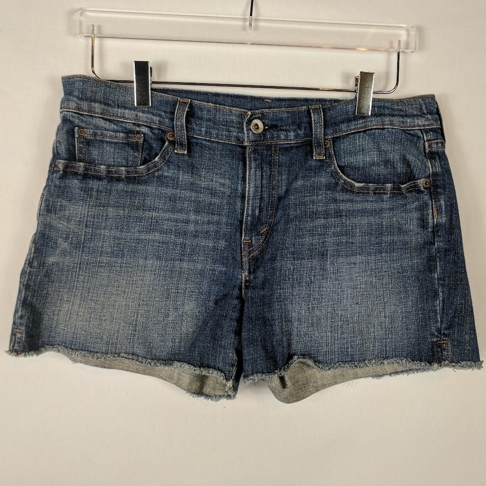 Levi's | Cut-off short 8